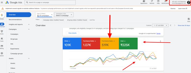 Google Ads Overview